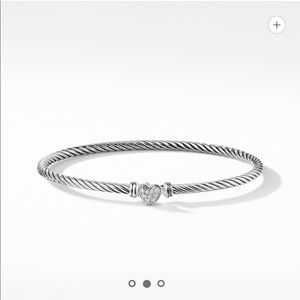 David Yurman Cable Bracelet